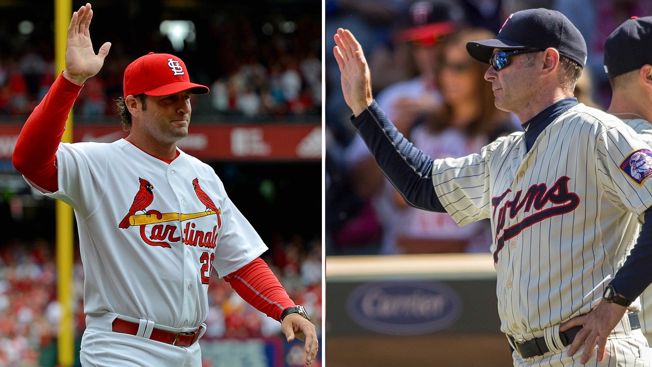 Mutual respect: Cardinals' Matheny a 'big fan' of Twins' Molitor